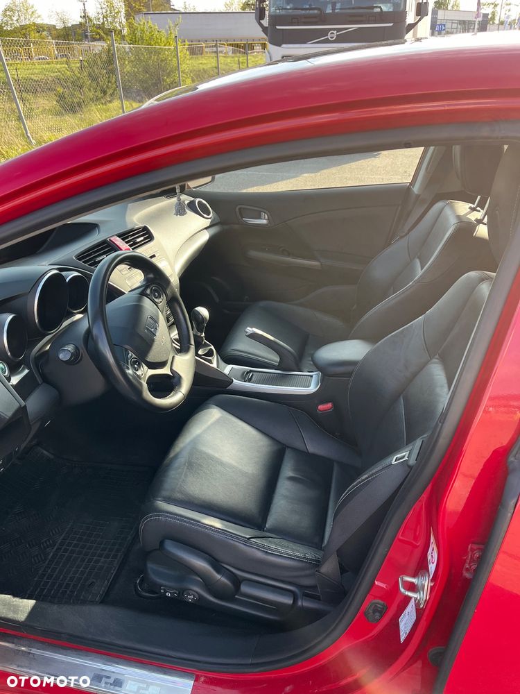 Honda Civic 1.8 Executive - 12