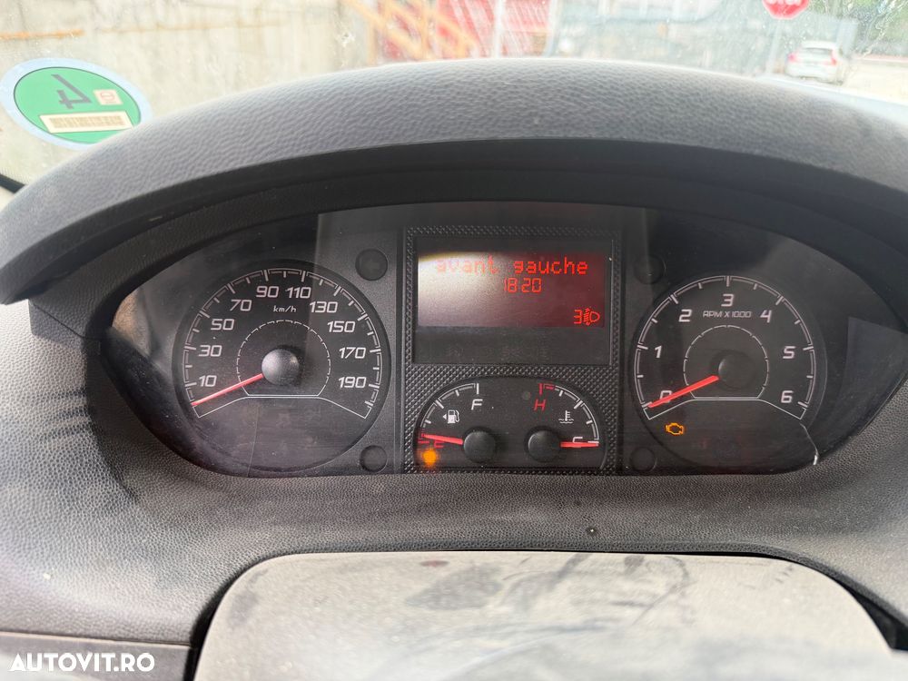 Fiat Ducato Maxi Cabinato CD PLL H1 17q - 7
