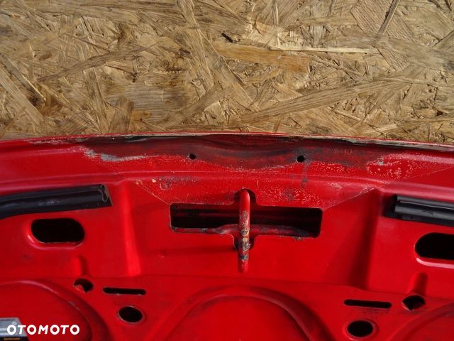 MASKA POKRYWA SILNIKA VW POLO III LIFT 99-02 LP3G NR44 - 14