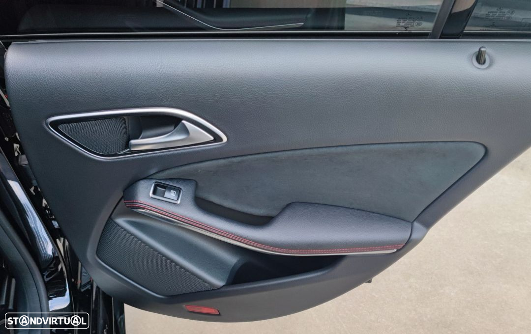 Mercedes-Benz CLA 220 CDi AMG Line Aut. - 20