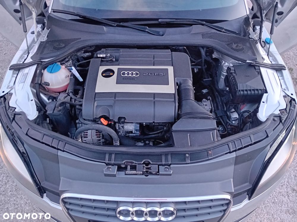 Audi TT Coupé 2.0 TFSI - 38