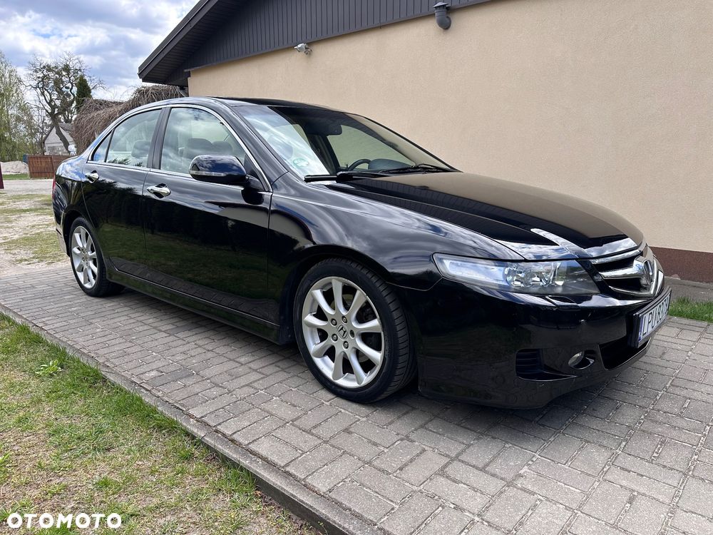 Honda Accord 2.4 i Automatik Executive - 5