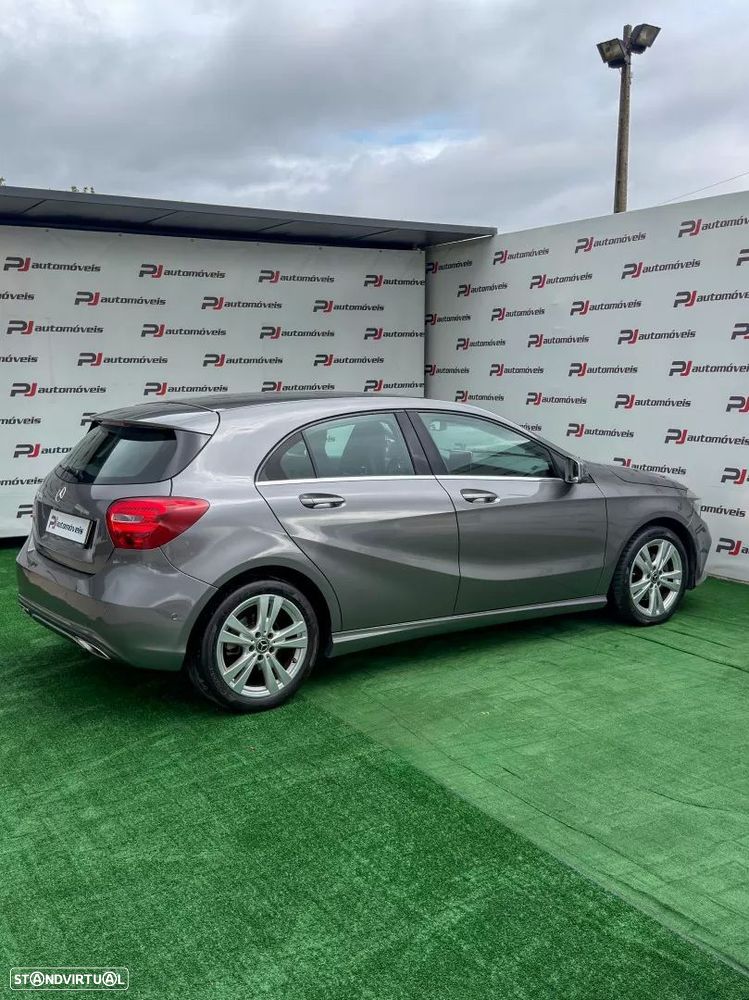 Mercedes-Benz A 200 d Urban Aut. - 20