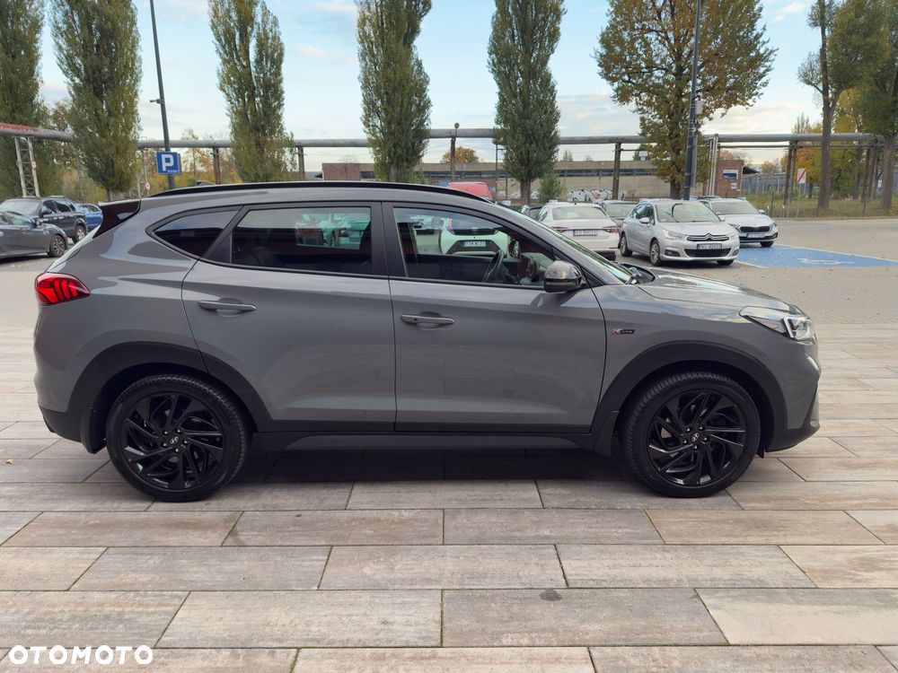 Hyundai Tucson - 4