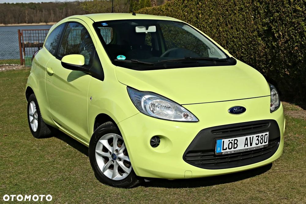 Ford KA - 11
