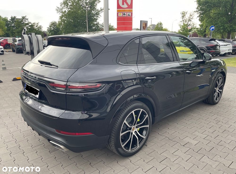 Porsche Cayenne 2019 photo 3