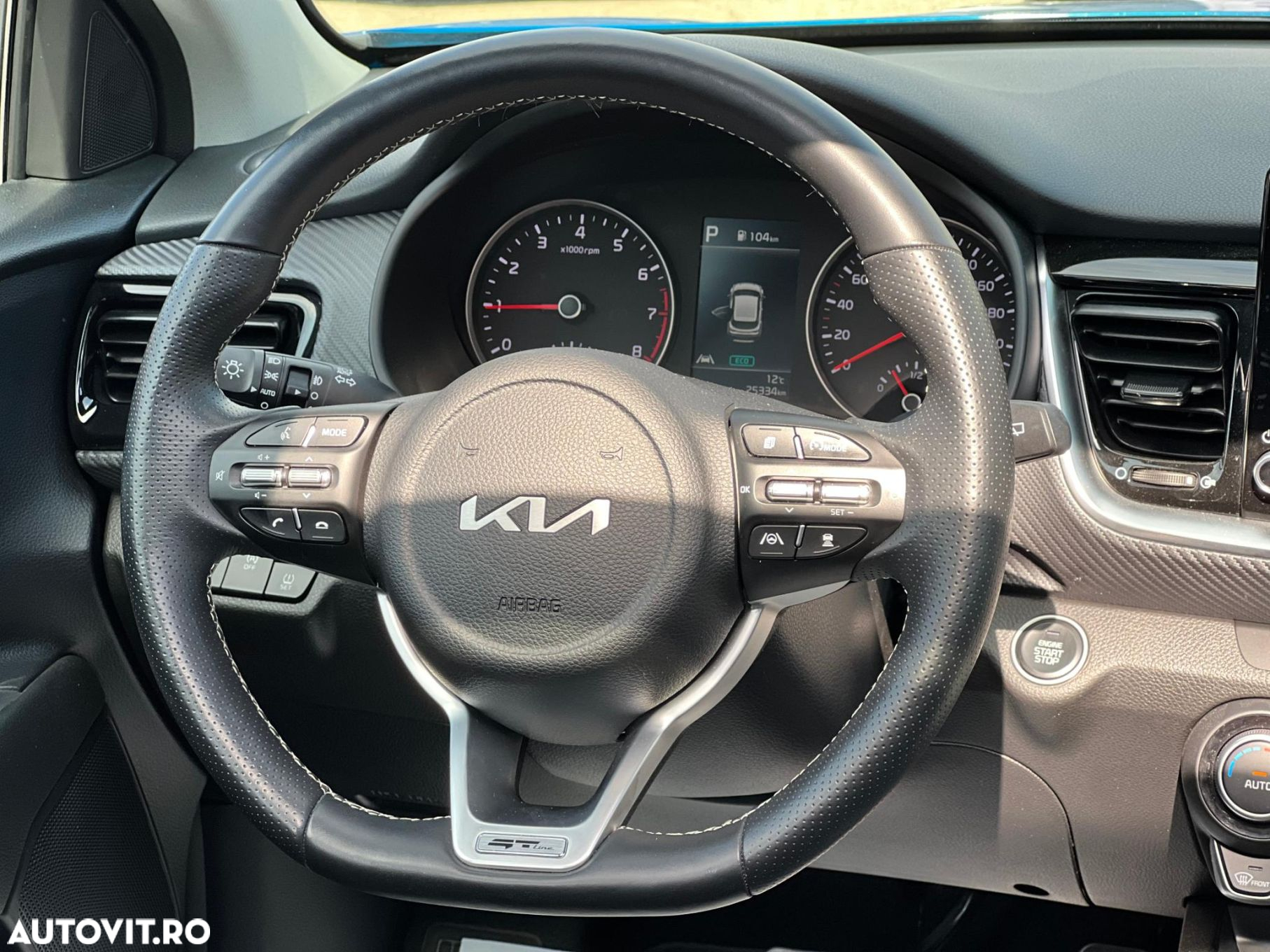 Kia Stonic 1.0 T-GDI 7DCT HP MHEV GT Line - 13