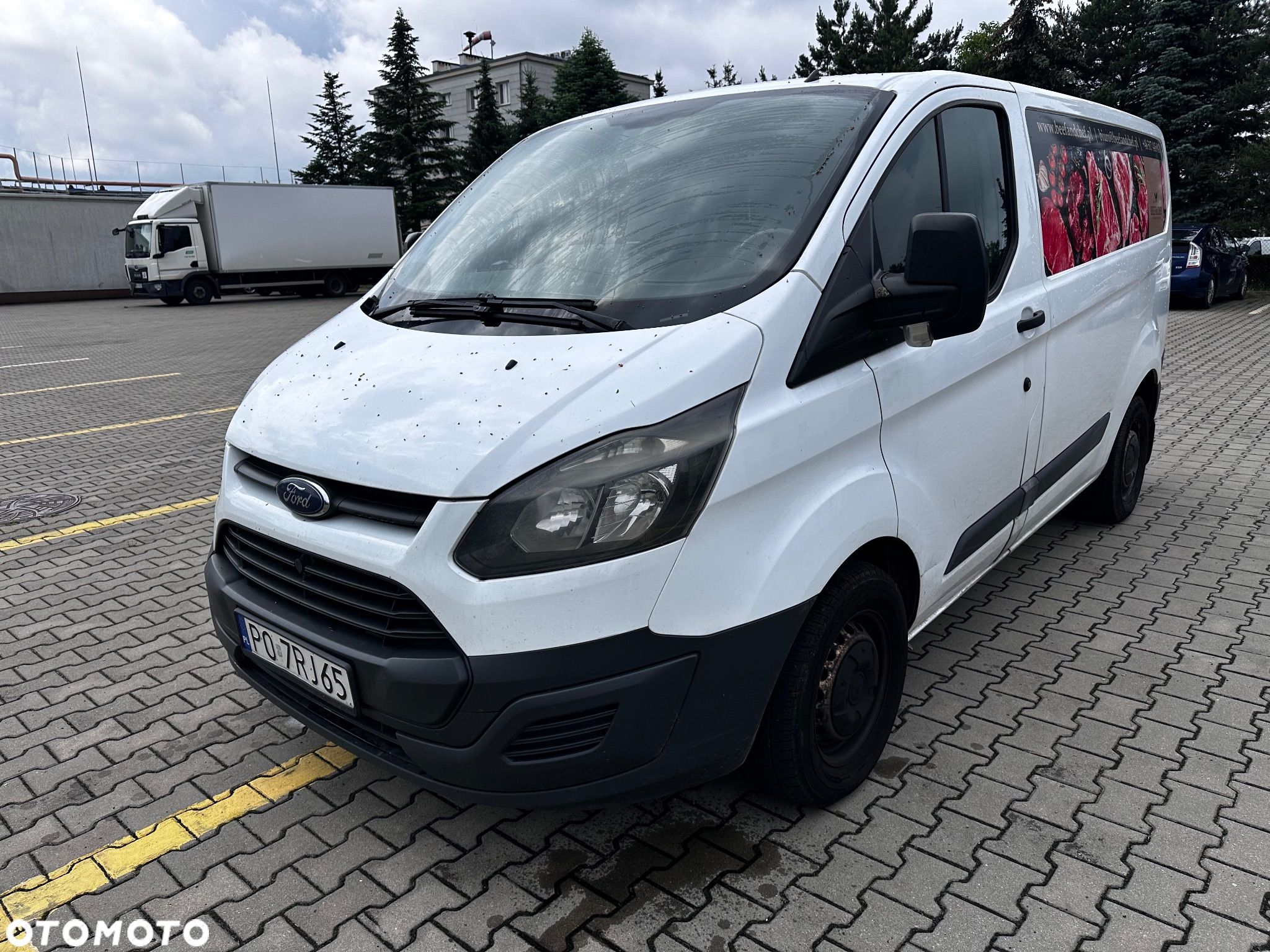 Ford Transit Custom - 1