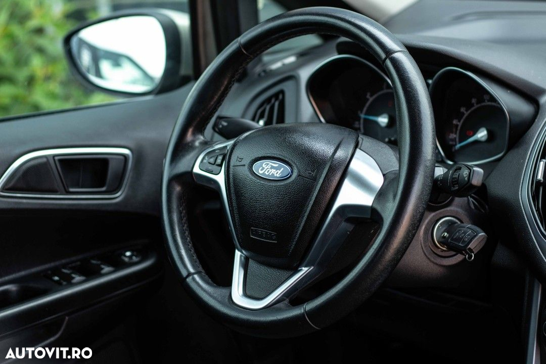 Ford B-Max 1.0 EcoBoost Trend - 28