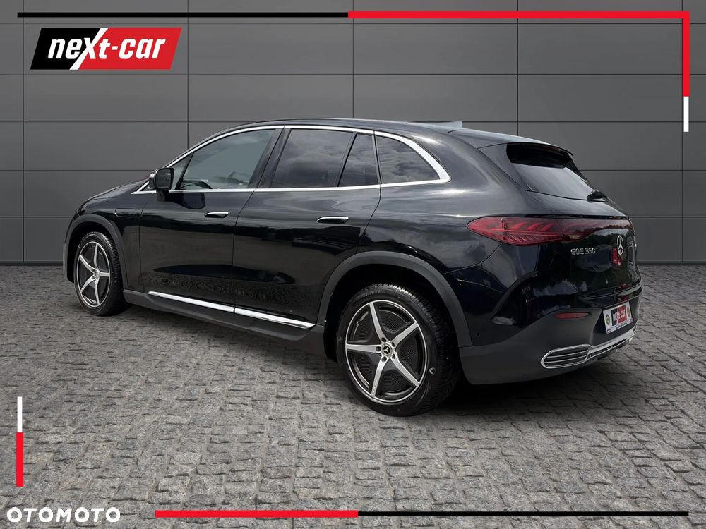 Mercedes-Benz EQE 350 89kWh 4-Matic Electric Art - 4