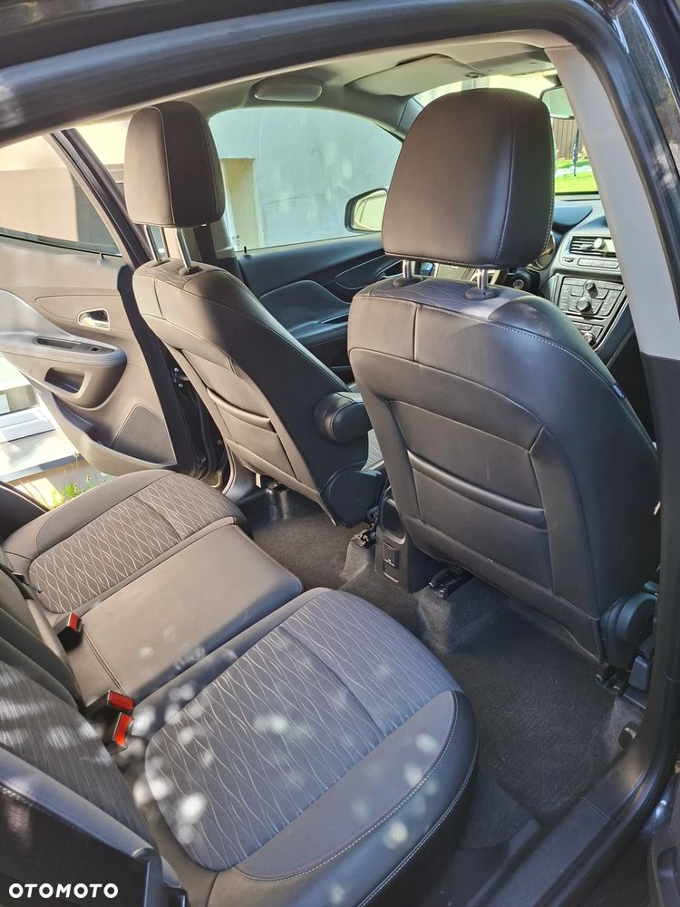 Opel Mokka 1.4 T Cosmo - 14
