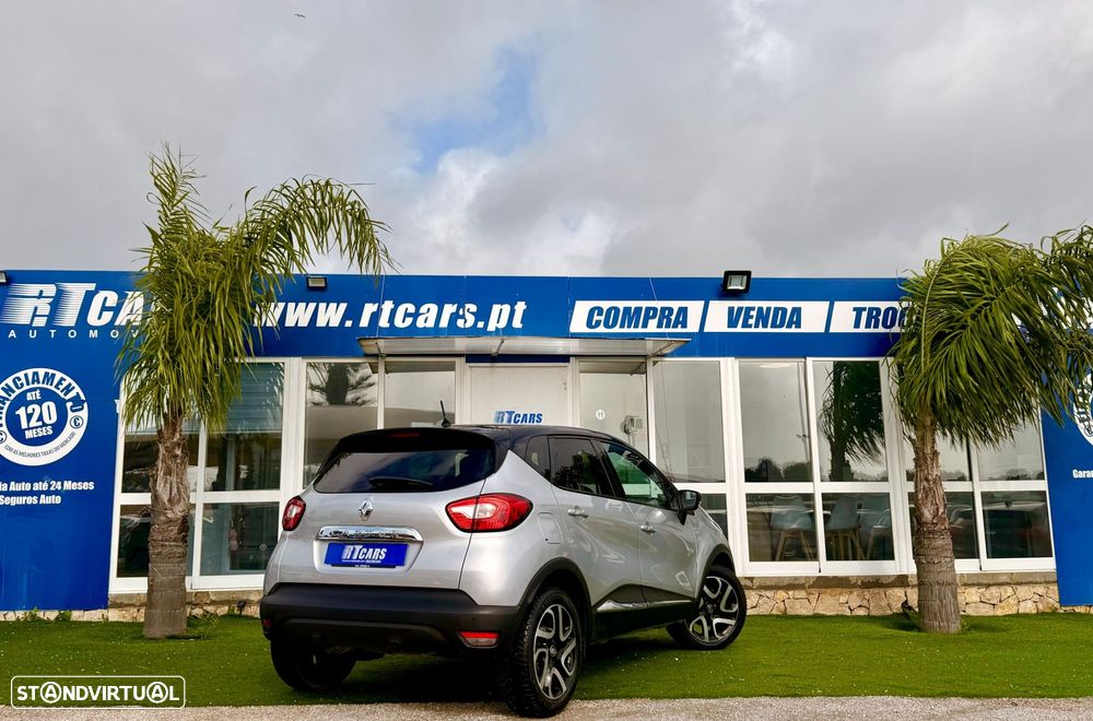 Renault Captur 1.2 TCe Exclusive EDC - 6