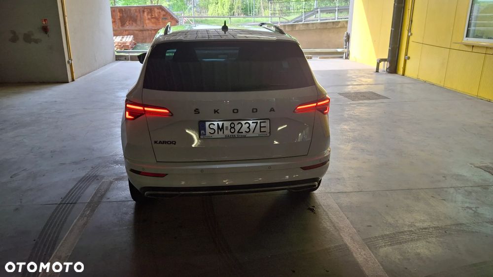 Skoda Karoq 1.5 TSI ACT Sportline DSG - 7