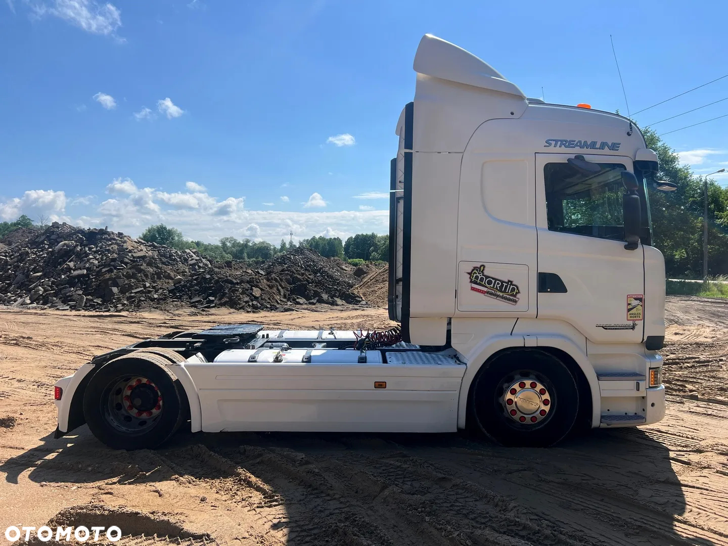 Scania R450 - 9