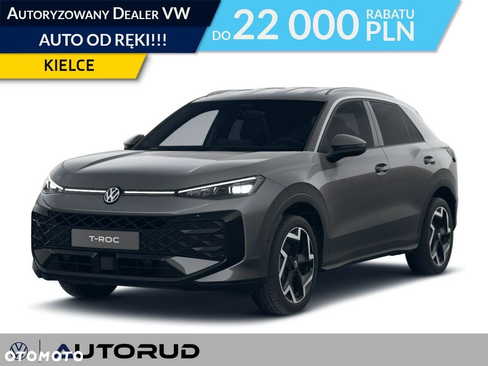 Volkswagen T-Roc 1.5 eTSI R-Line DSG - 2