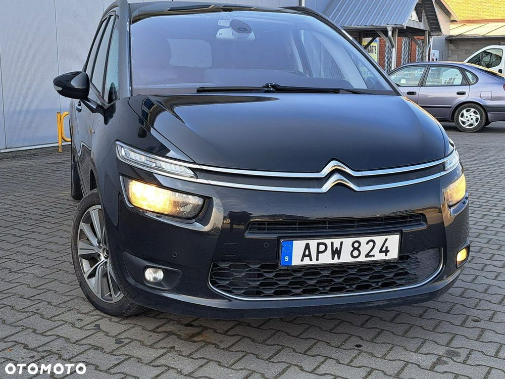 Citroën C4 Grand Picasso - 27