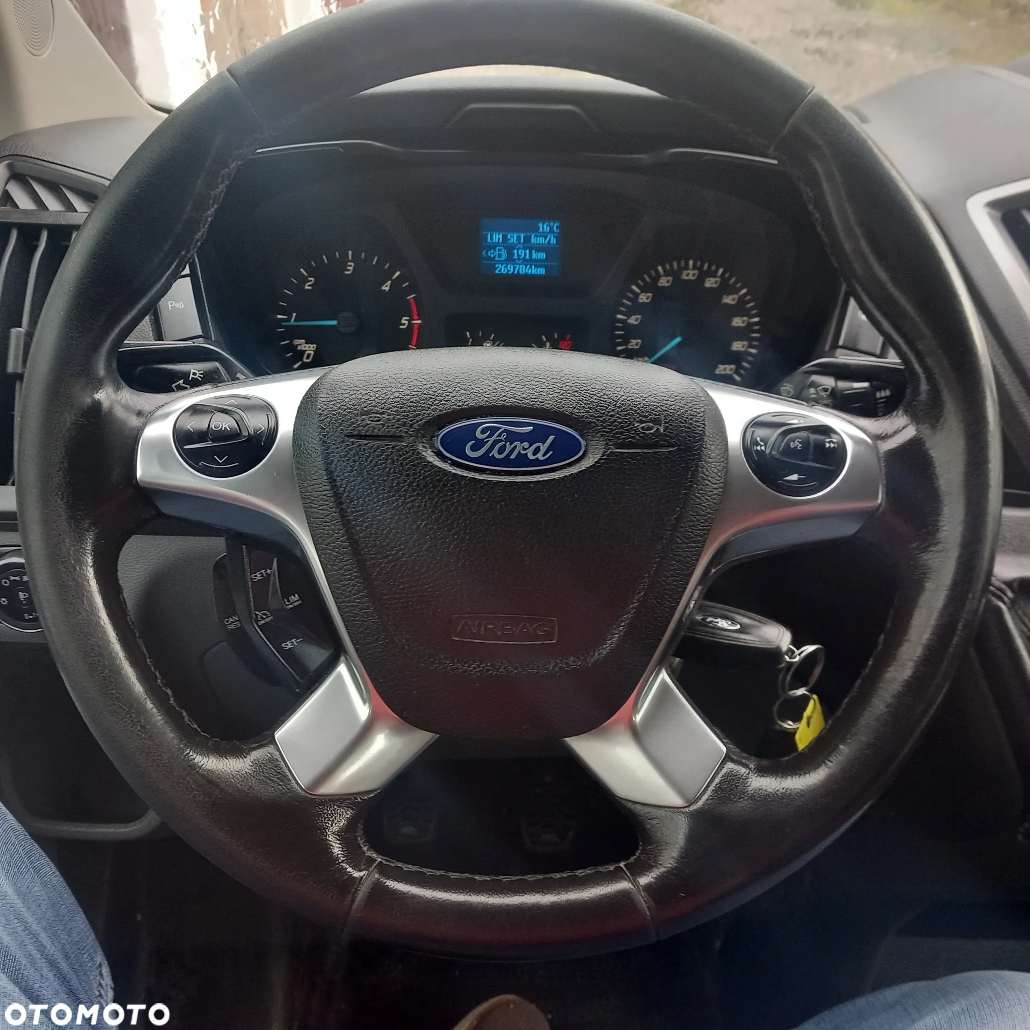 Ford Tranzit - 6
