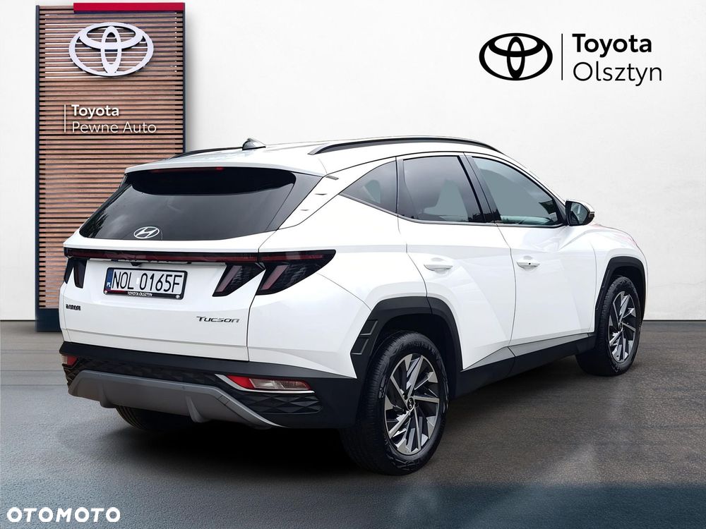 Hyundai Tucson 1.6 T-GDi Executive 2WD - 5