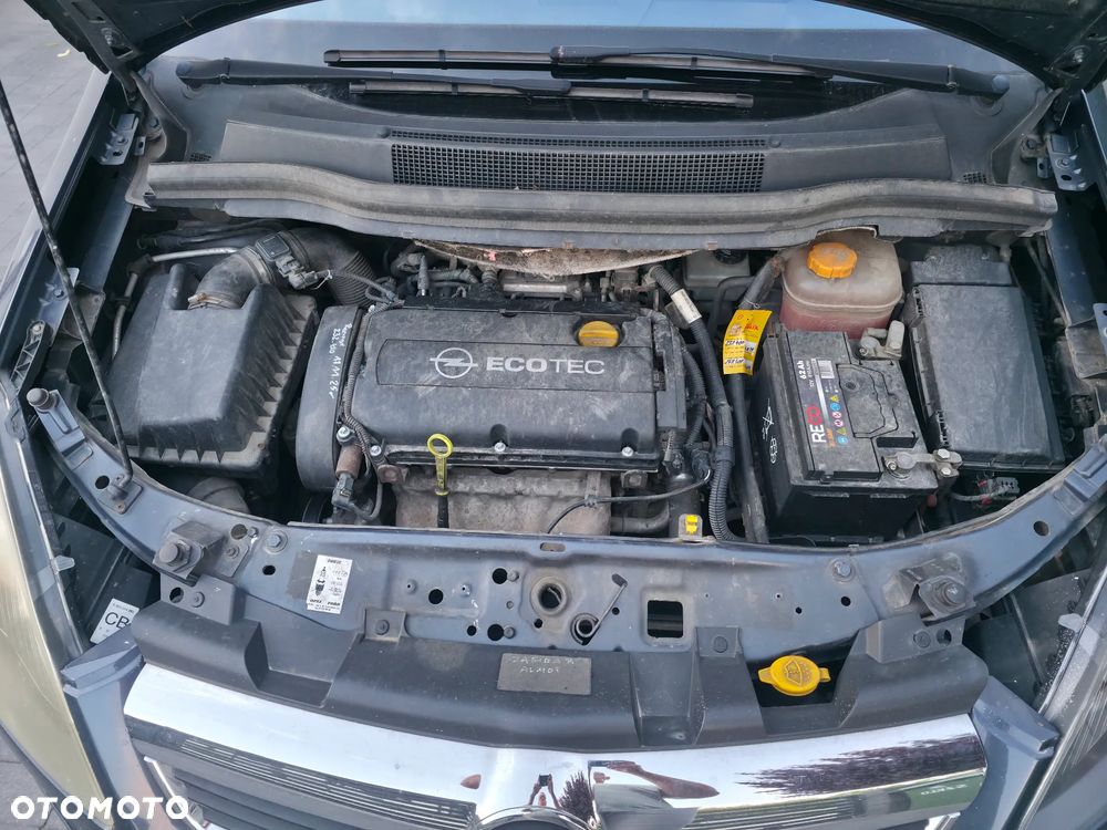 Opel Zafira 1.8 Enjoy - 13