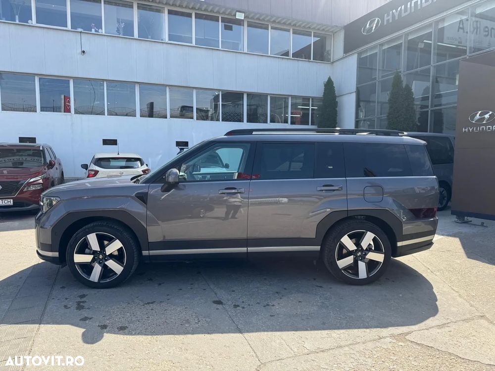 Hyundai Santa Fe 1.6 l 252 CP 4WD 6AT PHEV Luxury - 6