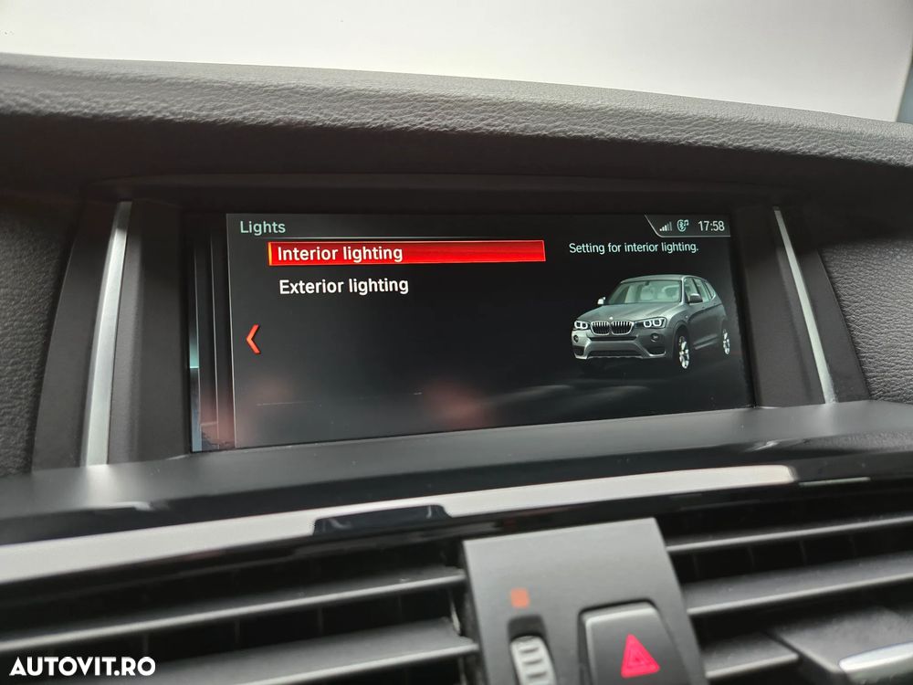 BMW X3 xDrive20d Aut. M Sport - 17