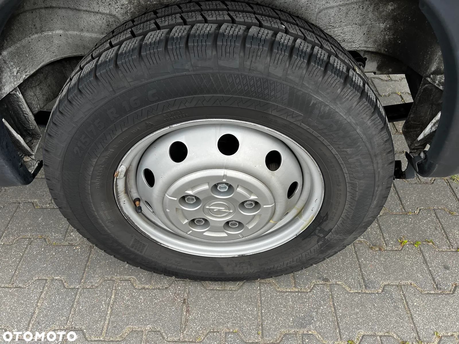 Opel Movano 2.2 CDTI 121kW/165KM  L4H2 S&S MT6  FWD - 23