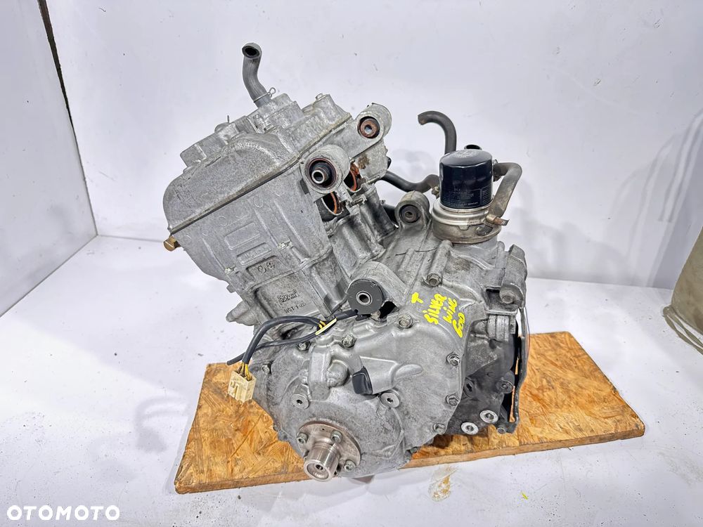 Silnik Honda Silver Wing 600 - 4
