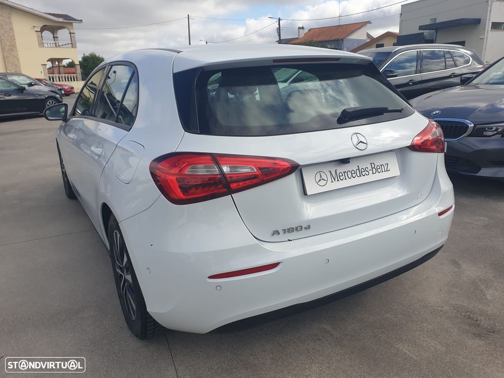 Mercedes-Benz A 180 d Progressive - 12
