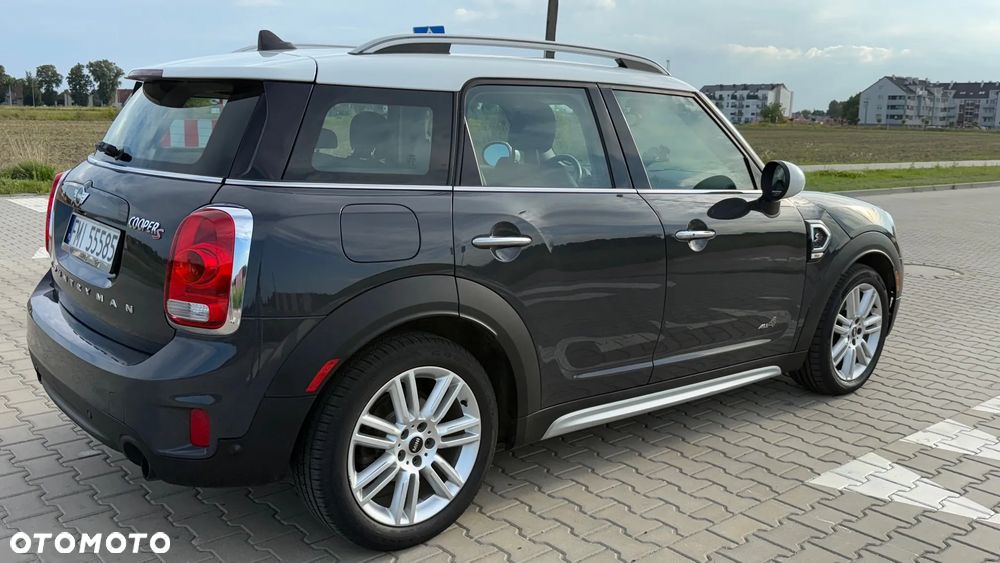 MINI Countryman Cooper S ALL4 - 10