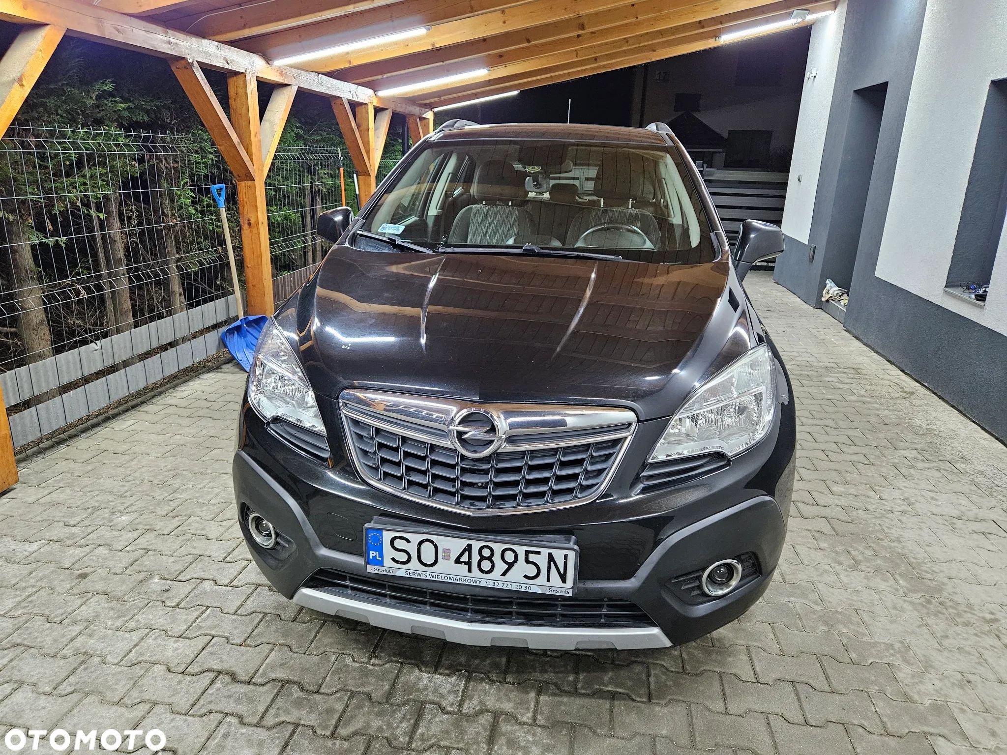 Opel Mokka - 1
