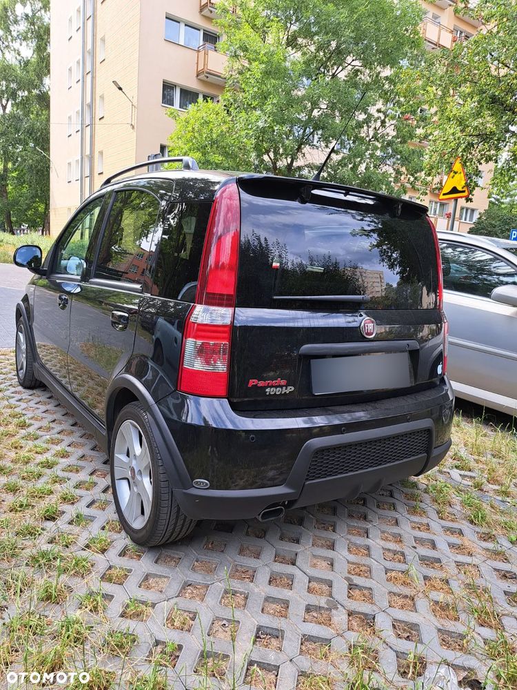 Fiat Panda 1.4 100 HP - 29