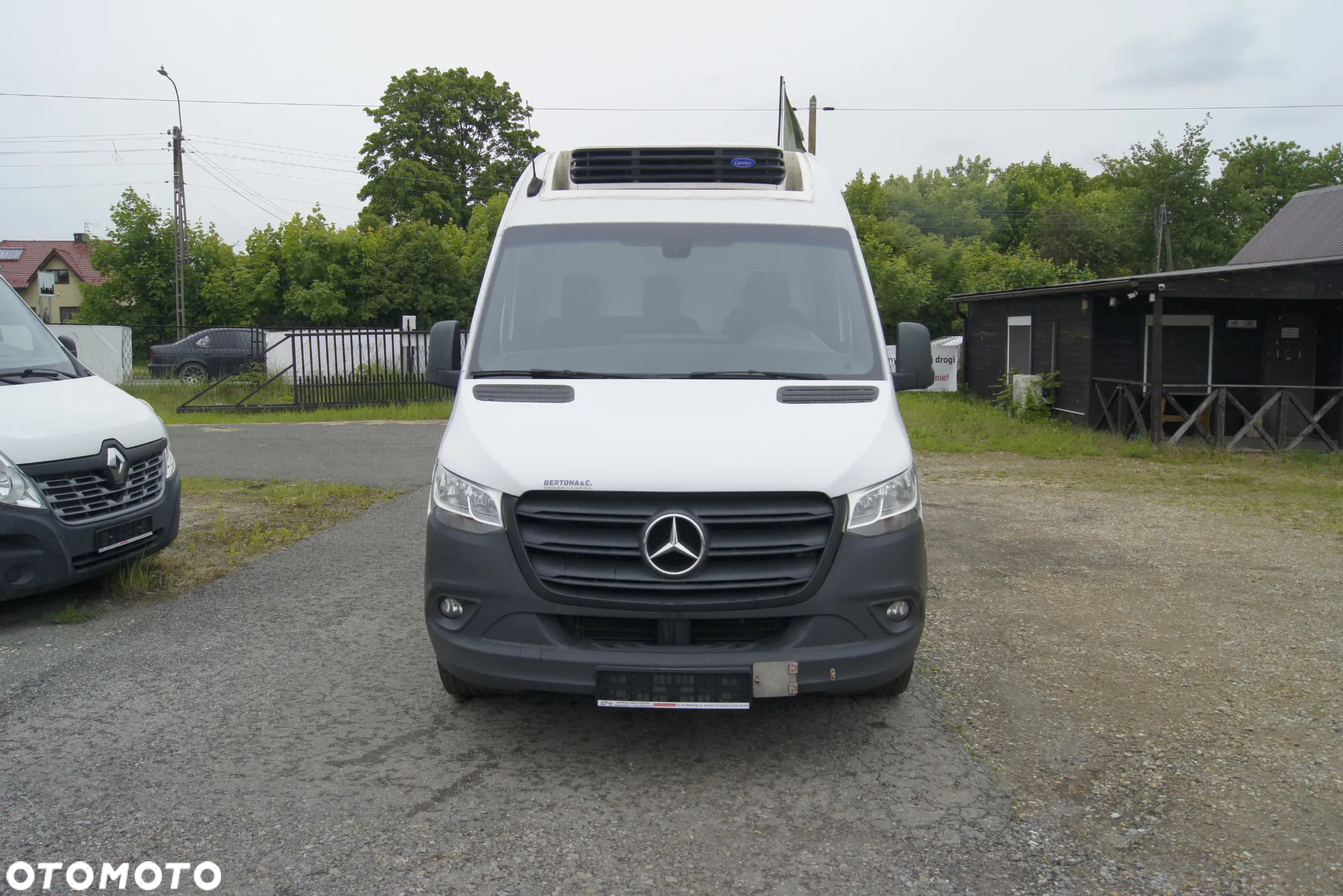 Mercedes-Benz Sprinter 317 - 3