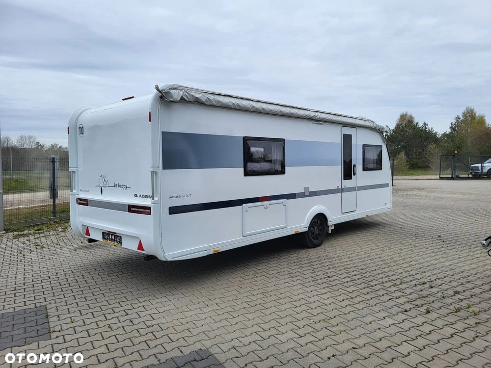 Adria Adora 613 UT - 6