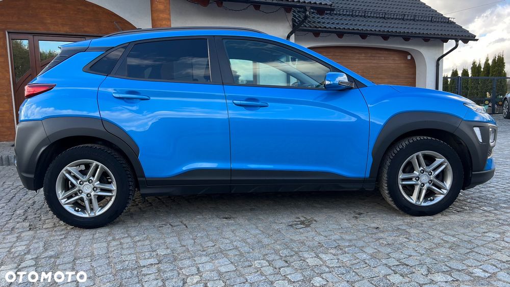 Hyundai Kona 1.0 T-GDI Advantage - 4
