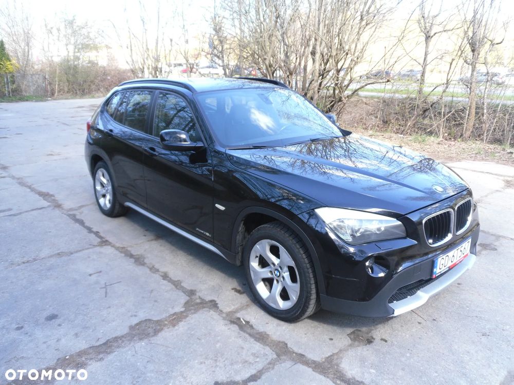 BMW X1 xDrive20d - 6