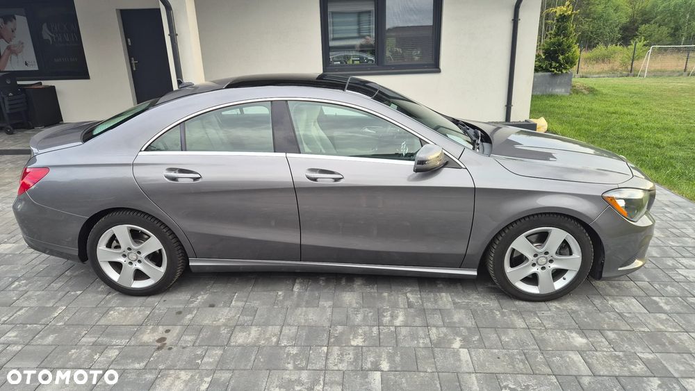 Mercedes-Benz CLA 250 7G-DCT Edition 1 - 4