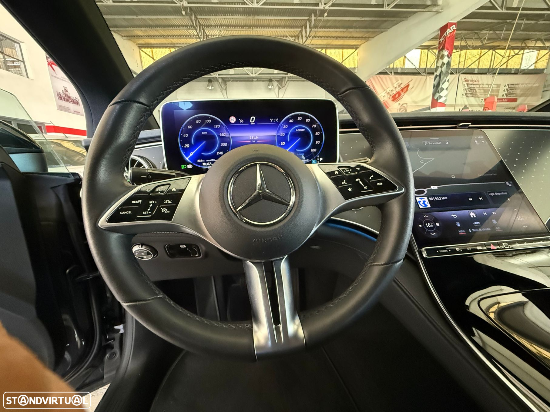Mercedes-Benz EQE 300 AMG Line - 10