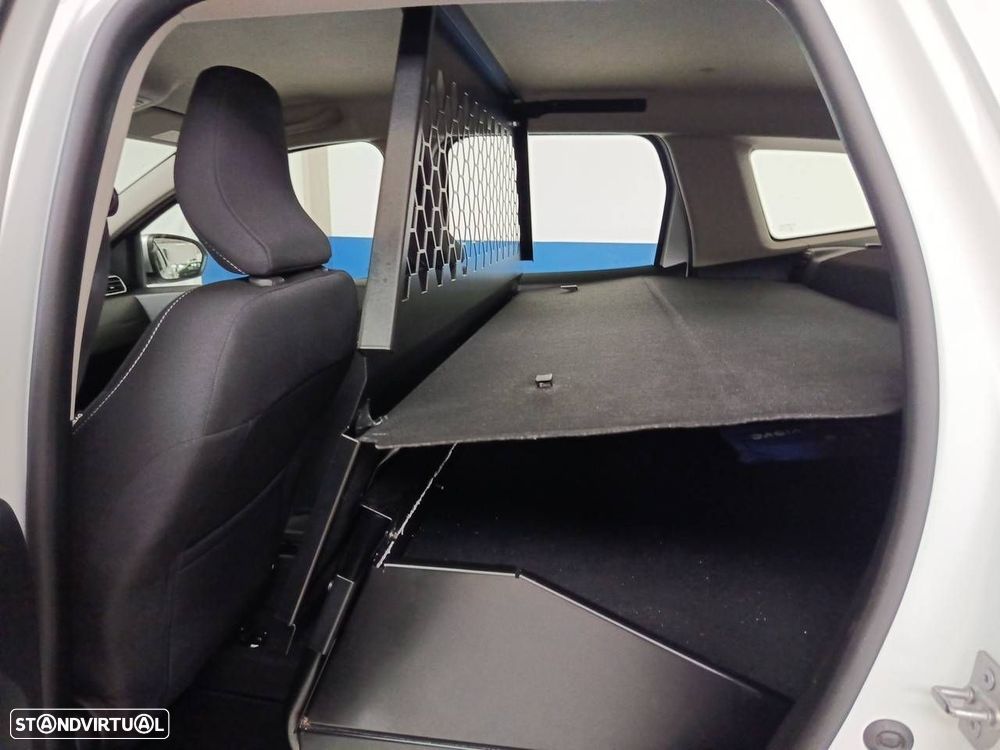 Dacia Duster 1.0 TCe ECO-G Essential Bi-Fuel - 10