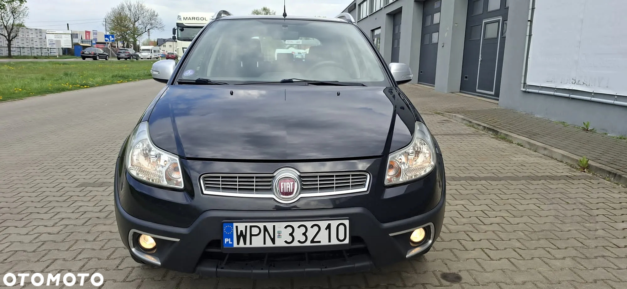 Fiat Sedici 1.6 16V 4x2 Fresh - 2