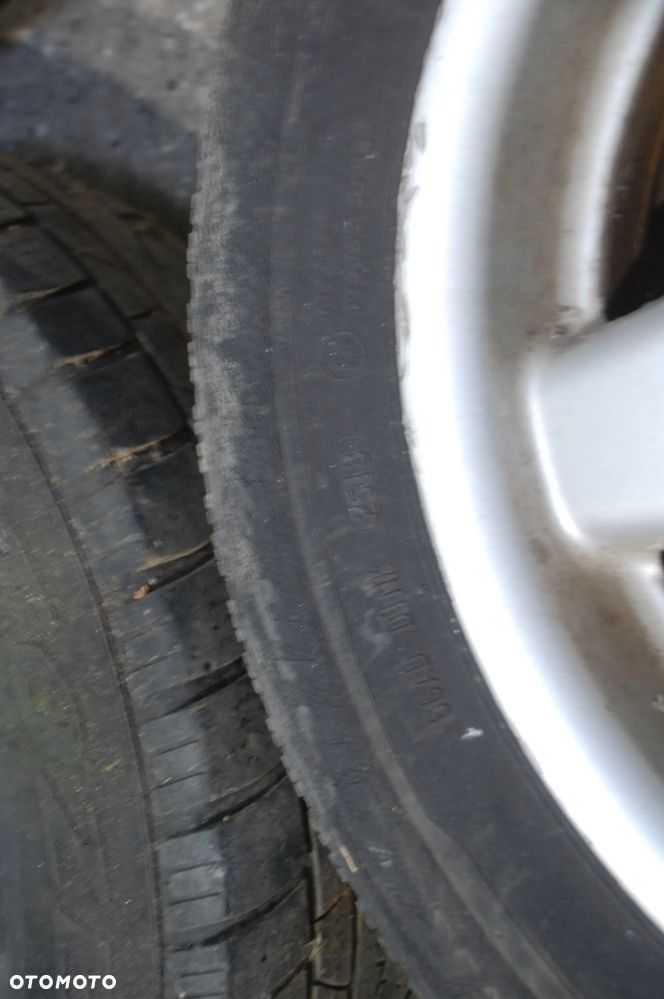 KOŁA FELGI ALUMINIOWE DEZENT KBA4467 5X112 ET38 6.5J 185/65R15 VW PASSAT B5 AUDI A6 SKODA SEAT - 8