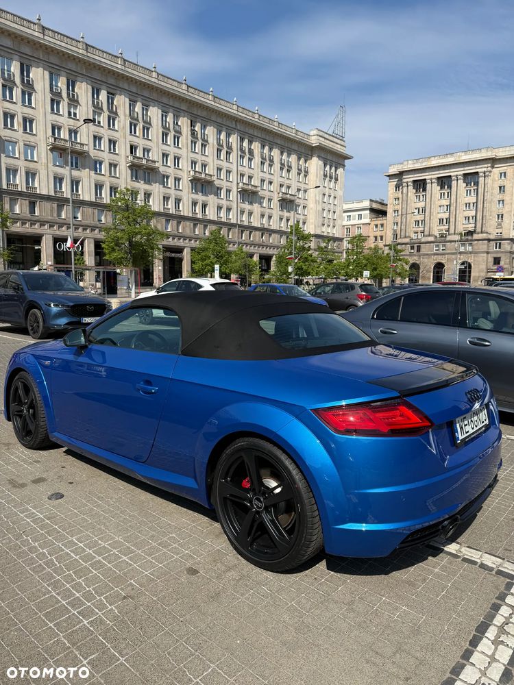 Audi TT Coupé 2.0 TFSI quattro S tronic - 12