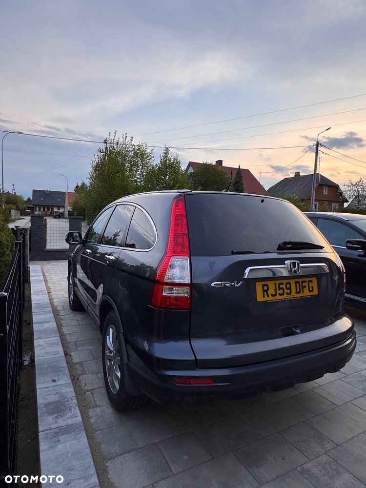 Honda CR-V - 5