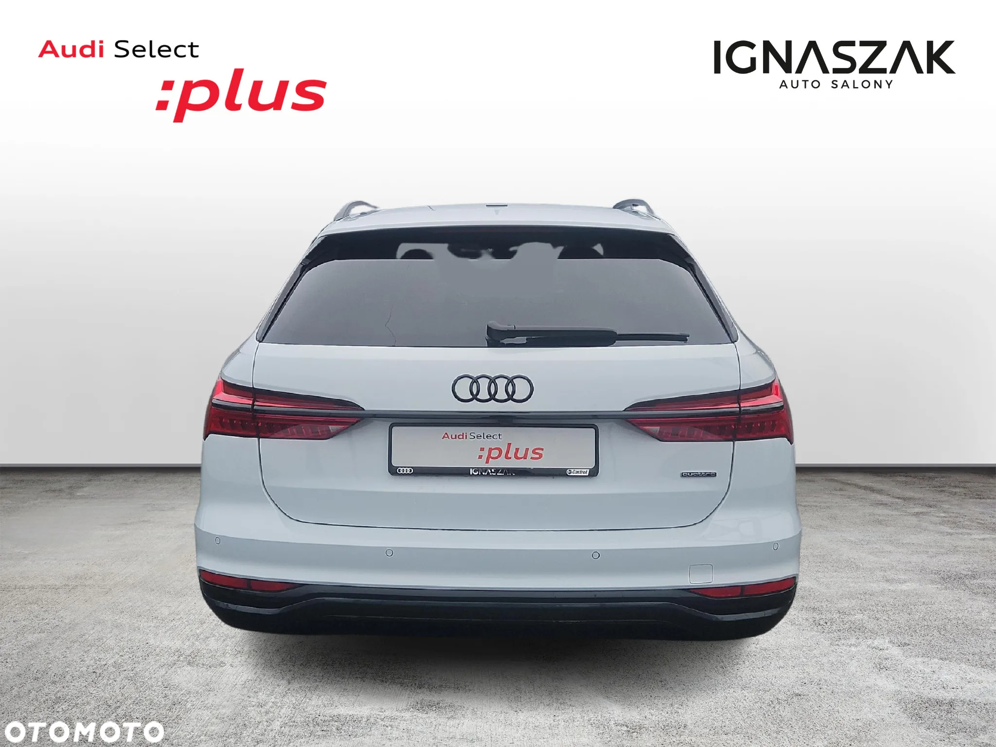 Audi A6 Allroad quattro 50 TDI tiptronic - 4