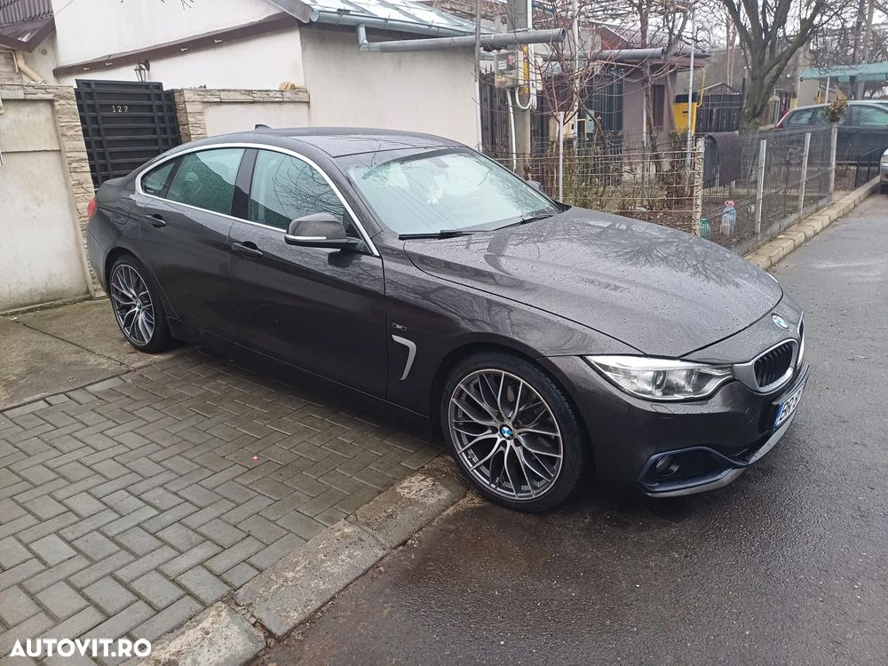 BMW 4 Series 2016 — imagine 8