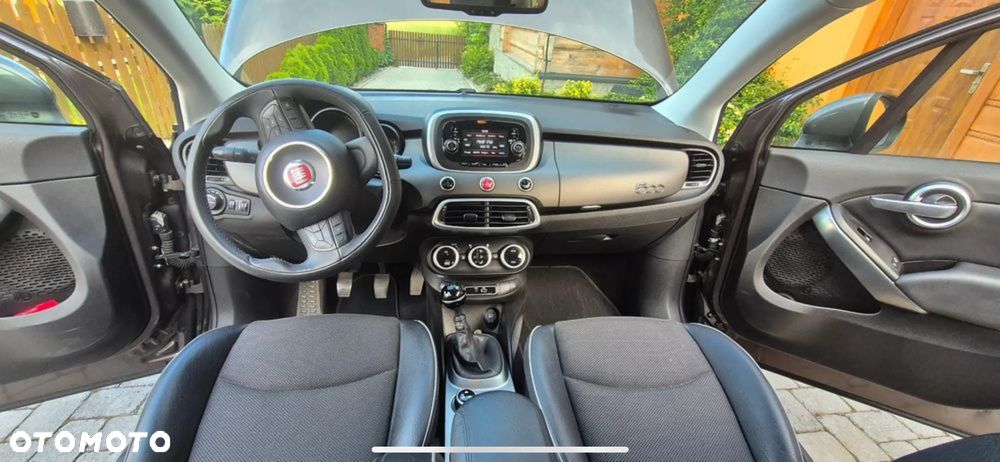 Fiat 500X 2.0 Multijet 4x4 S&S Cross Plus - 5