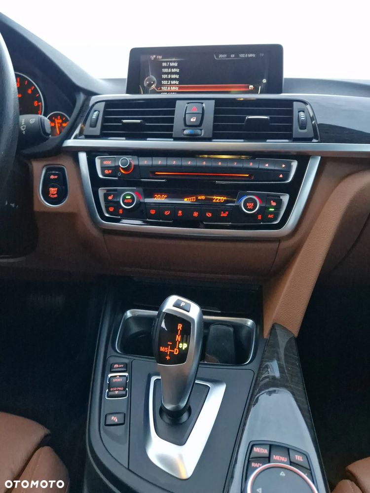 BMW Seria 4 420d Luxury Line - 16