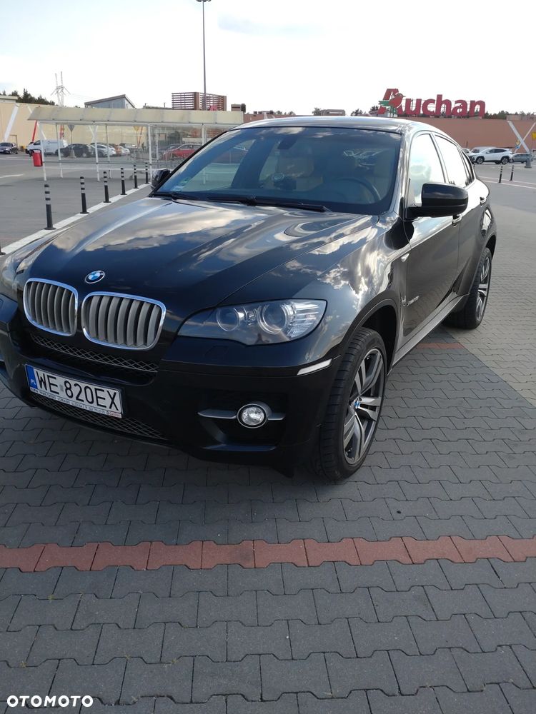 BMW X6 35i xDrive - 2
