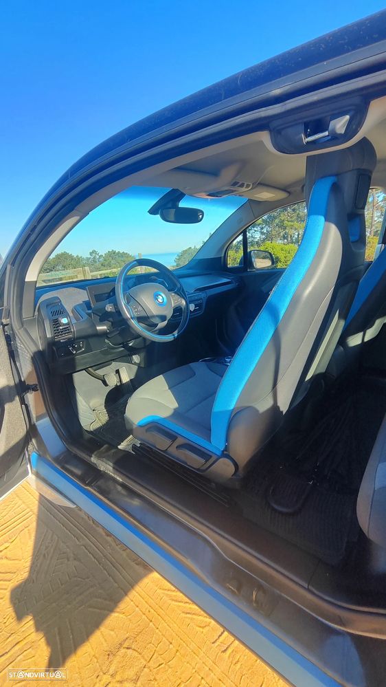 BMW i3 (120 Ah) - 16