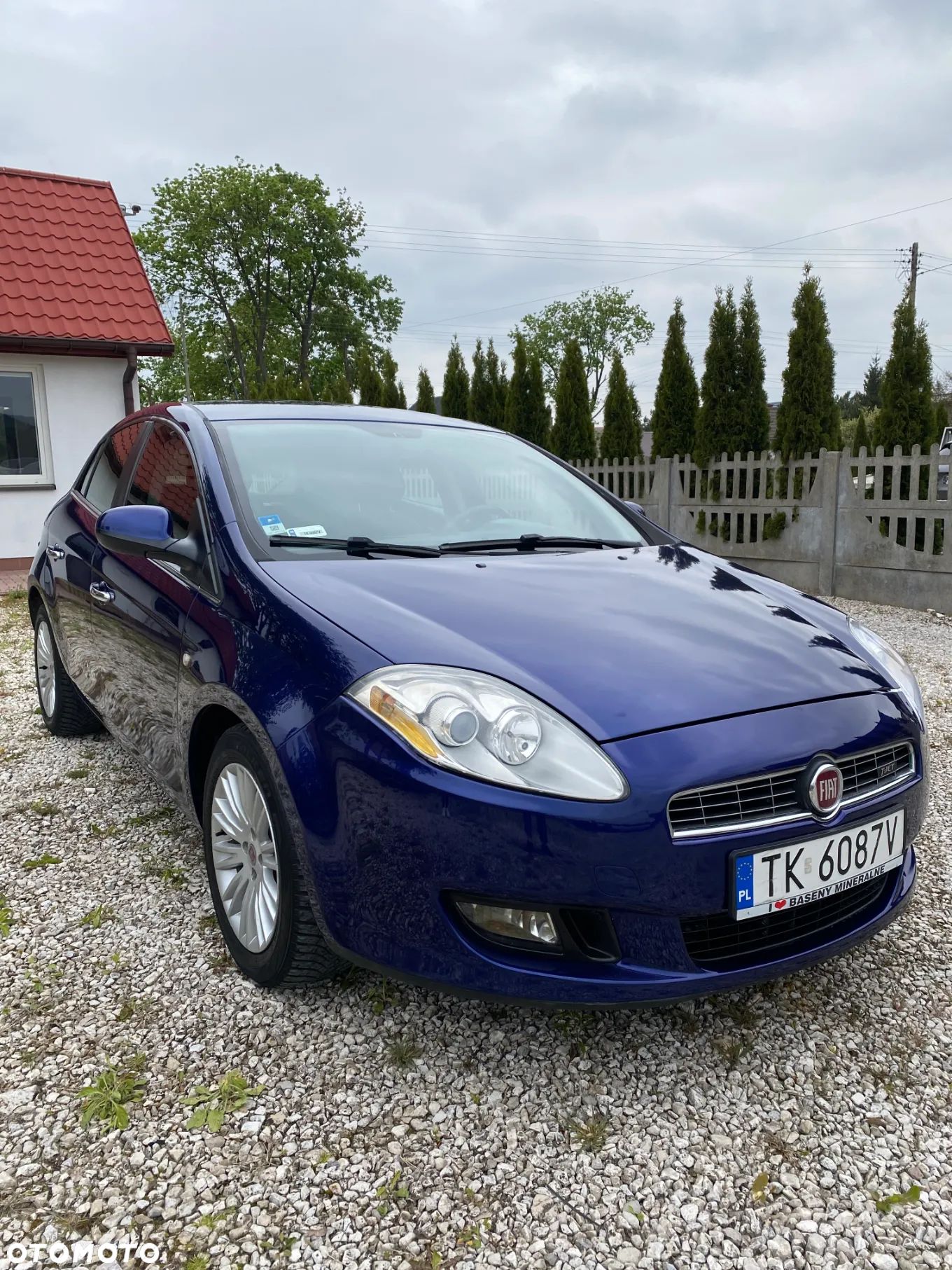 Fiat Bravo - 1