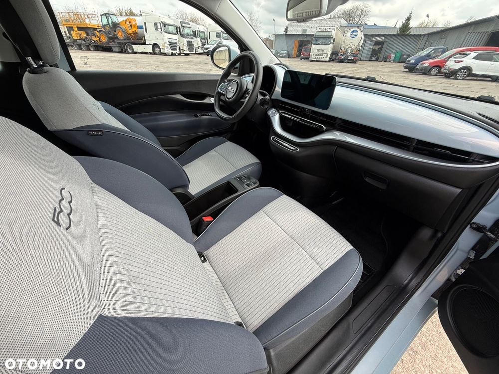 Fiat 500e 42kWh - 8